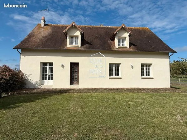 Maison 5 pièces 143 m²