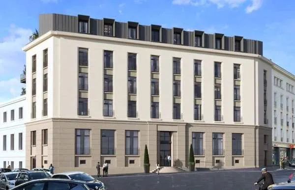 Brest à quelques pas de l'hypercentre