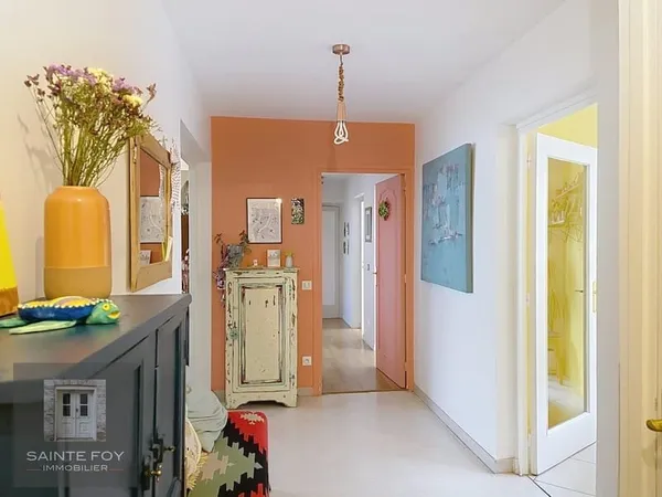 Appartement Rénové - 92,12 m2 - 3 ch