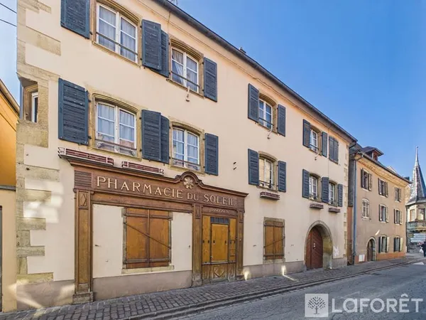 Immeuble Rouffach 18 pièces 474 m2