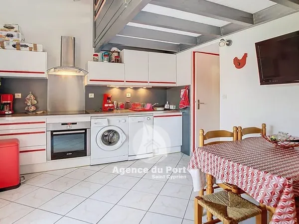 Vente maison 3 Pièce(s)