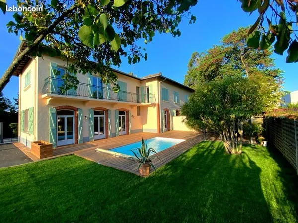 Maison de caractère - Secteur Météo France