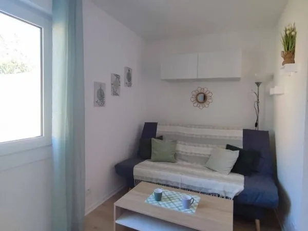 Appartement 1 pièce 19 m²