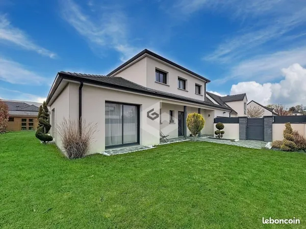 Maison 6 pièces 142 m²