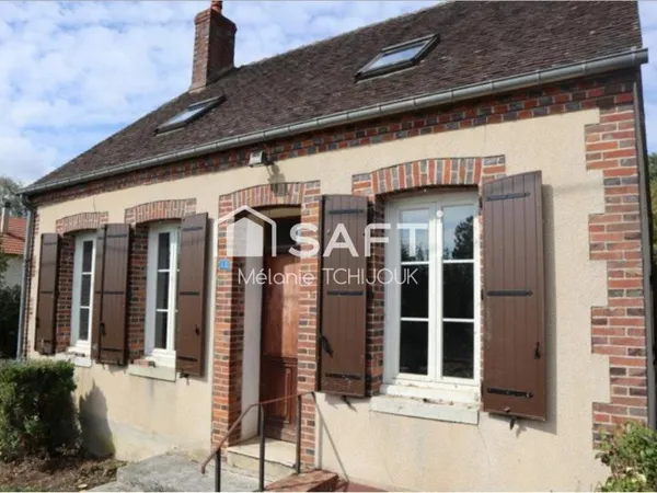 Maison de 4 pièces - 100m² au soeur du village