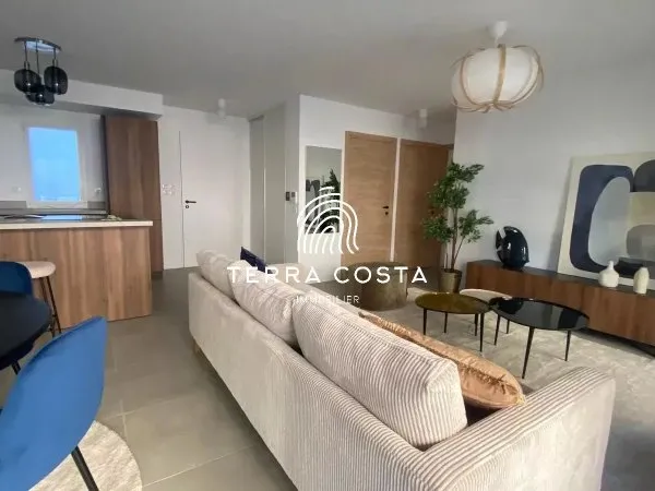 Anglet - 5 Cantons / Dernier etage / 3 Chambres / Double Garage / Sud-Ouest