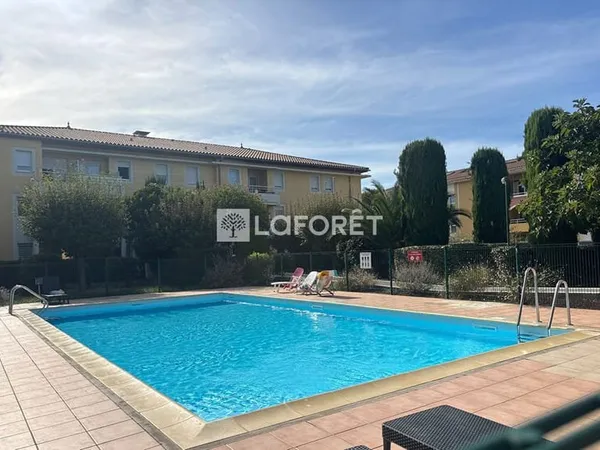 Appartement LATTES + PARKINGS + PISCINE