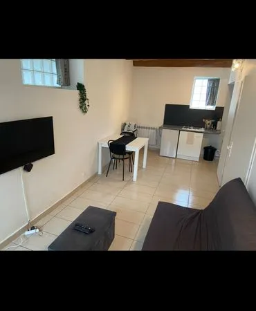 Studio meublé
