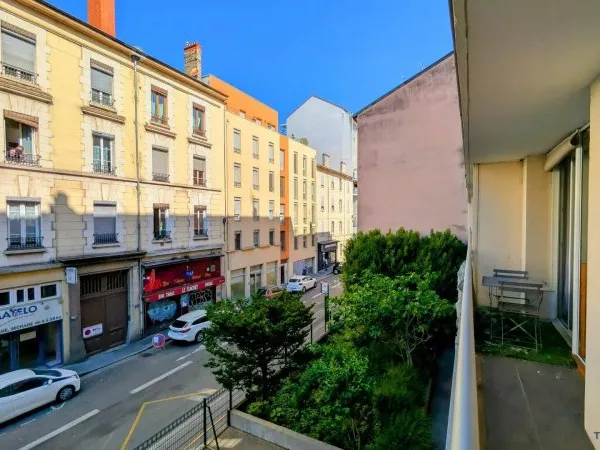 Appartement 3 pièces 66 m²