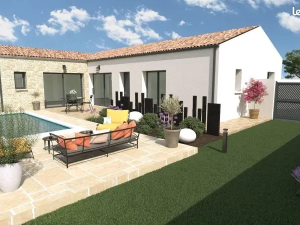 Maison 4 pièces 101 m²