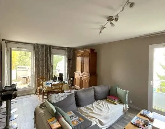 Appartement 3 pièces 72 m²
