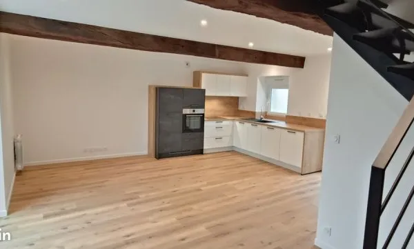 Maison 4 pièces 67m²