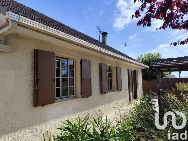 Maison 4 pièces 84 m²