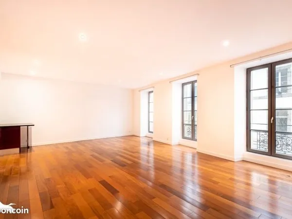 Appartement 4 pièces 93 m²