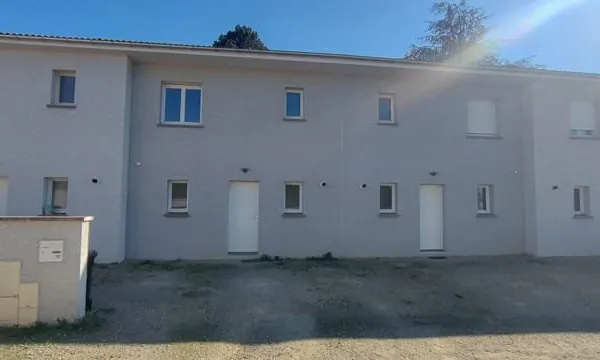 Maison Vonnas 4 pièce(s)