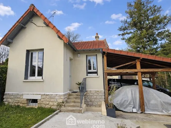 Maison - 33m² - Samois-sur-Seine