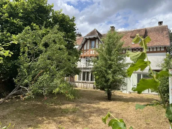 Maison de charme à rénover