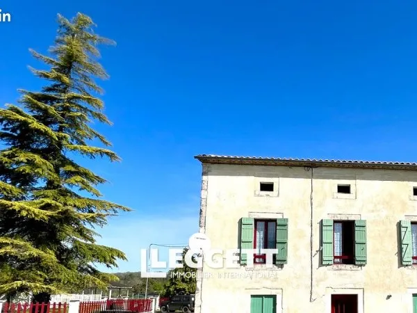 Maison 5 pièces 155 m²