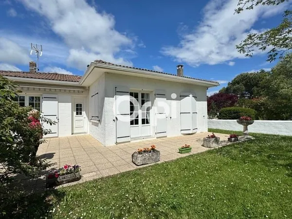 Maison 4 pièces 93 m²