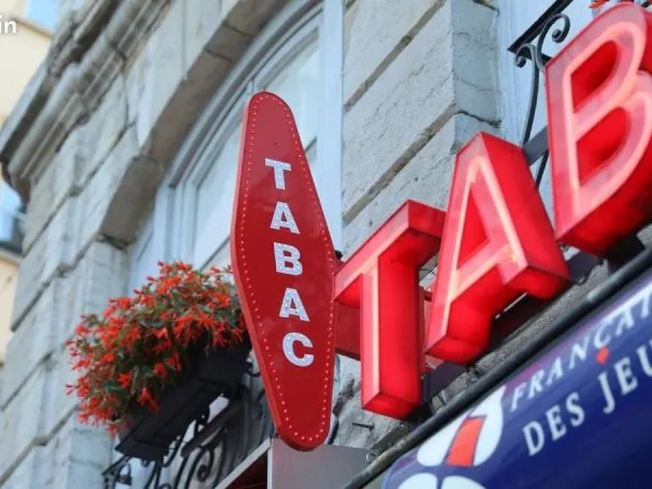 Fonds de commerce bar, tabac, FDJ 40 m²