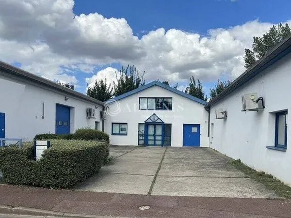 Bureaux 311 m²