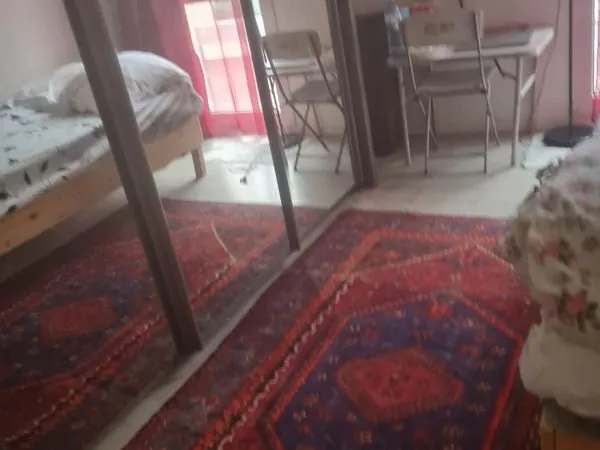 Collocation dans appartement