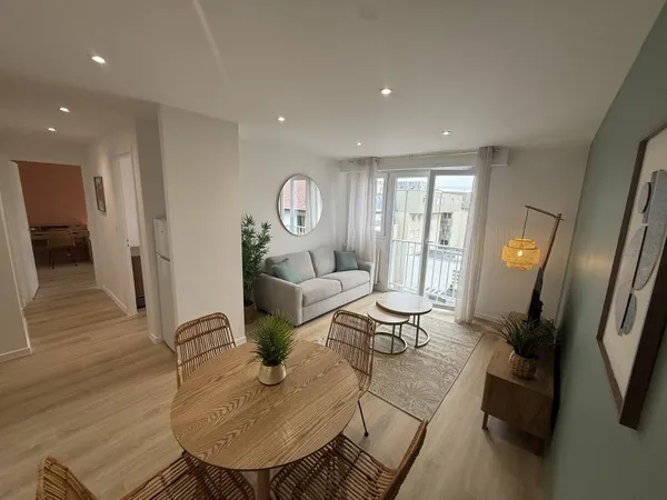 Loue appartement