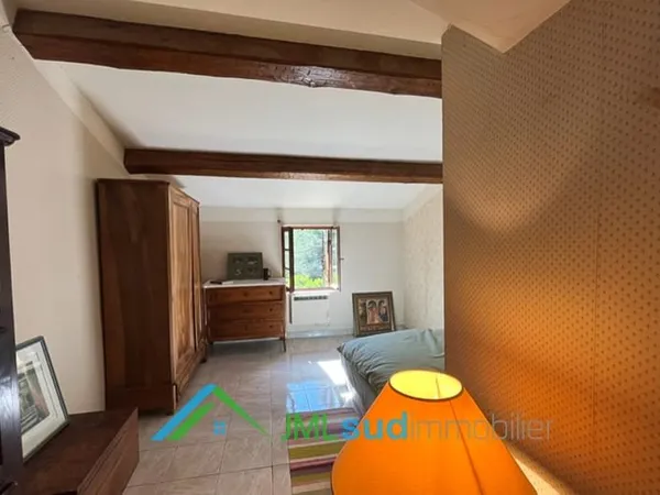 Maison provencale la Cadiere d'azur