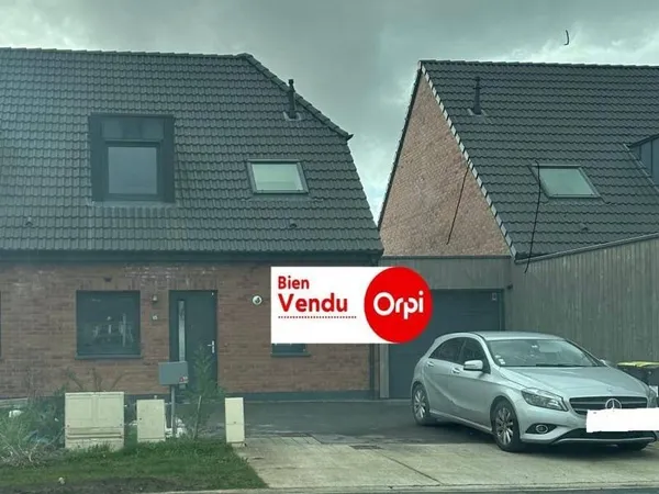 Maison 4 pièces 82 m²