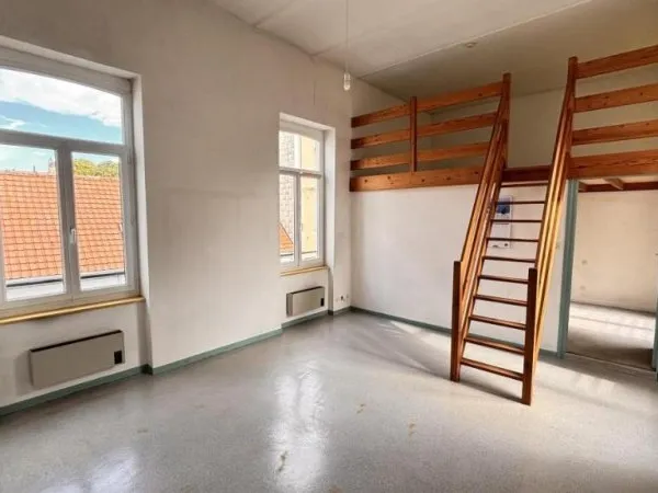 Appartement 2 pièces 58 m²