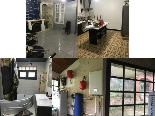 Maison Vente Venizy 6p 130m² 95000€