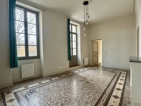 Appartement 2 pièces 45 m²