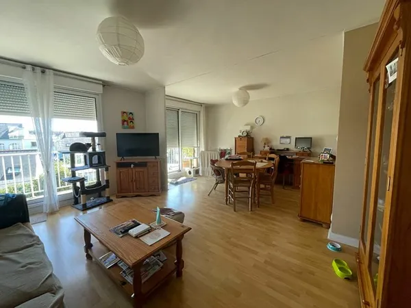 Appartement Brest 4 pièce(s) 85.10 m2