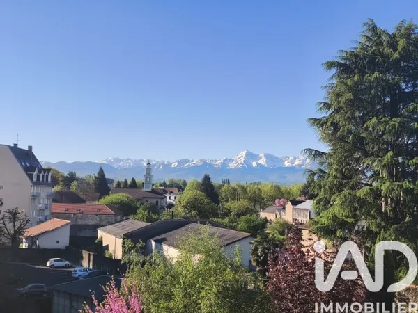 Appartement 3 pièces 66 m²