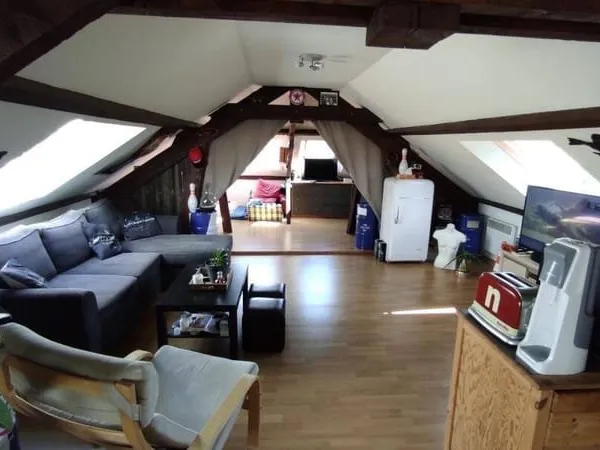 Appartement 1 pièce 24 m²