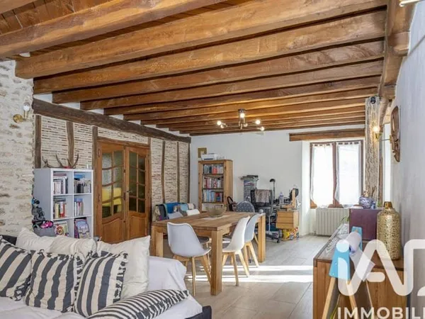Maison 4 pièces 124 m²