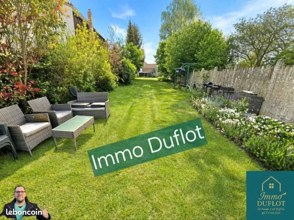 Maison 4 pièces 92 m²