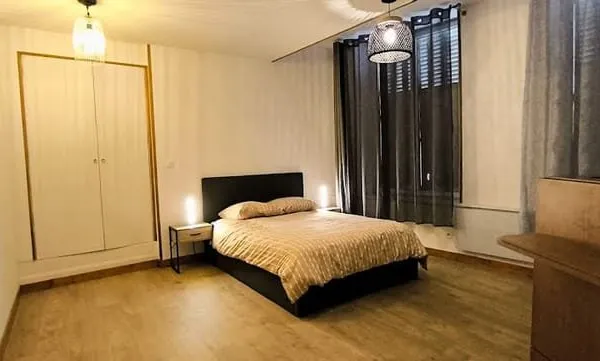 Appartement 1 pièce 18 m²