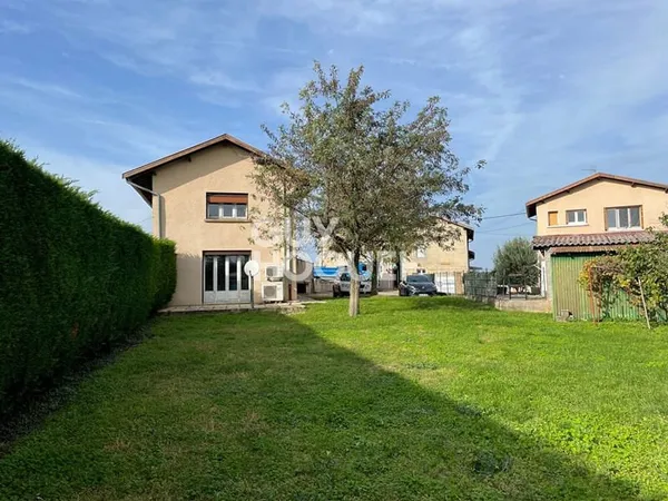Maison 5 pièces 170 m²