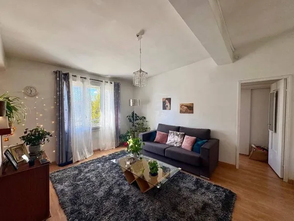 Appartement 4 pièces 66 m²