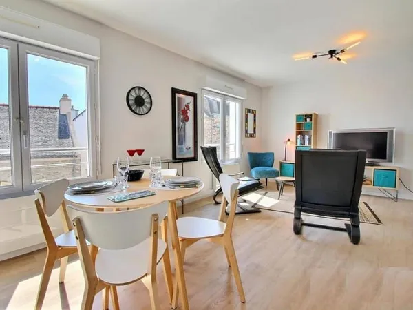 Appartement 3 pièces 54 m²