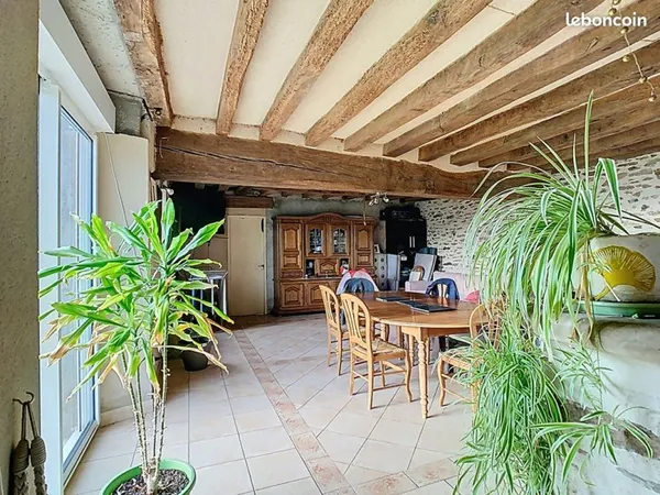 Maison 6 pièces 157 m²