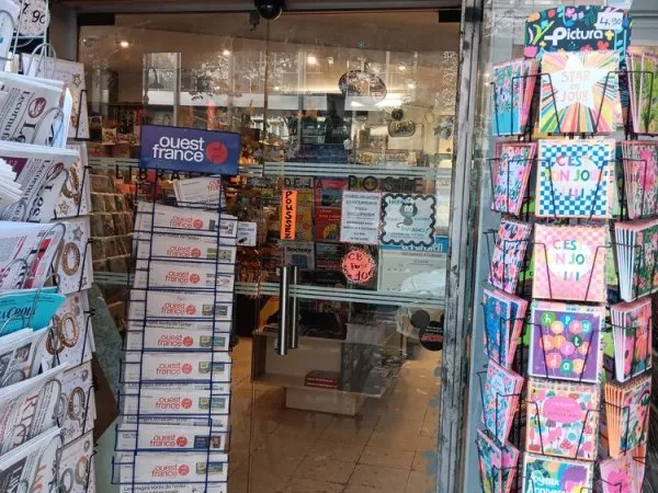 Départ à la retraite vend fond de commerce