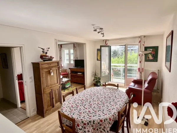 Appartement 5 pièces 88 m²