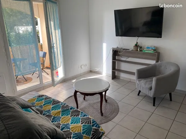 Appartement 2 pièce