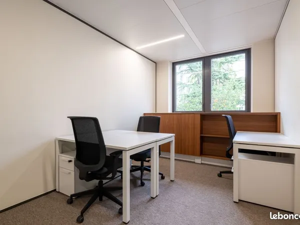 Bureau privé à louer pour 2 personnes à Signature 185 CDG