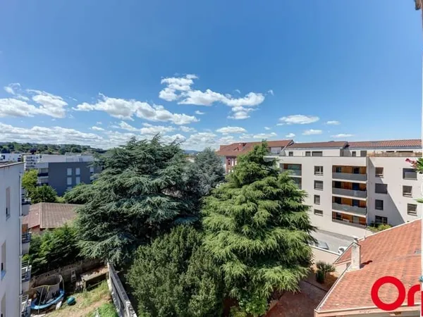 Appartement 3 pièces 66 m²