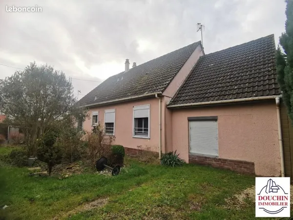Pavillon 6 pièces 115 m²