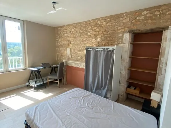 Chambre secteur Blossac/Tison