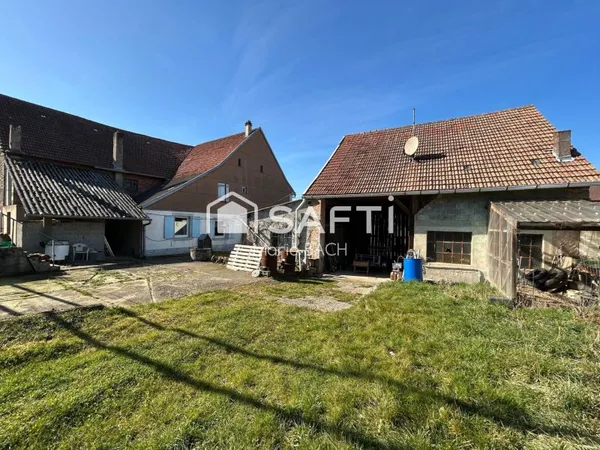 Maison de village